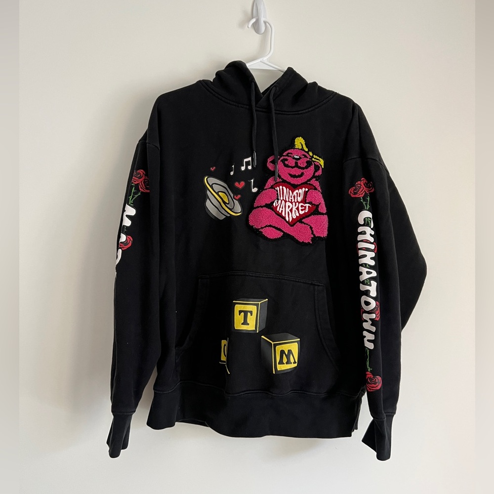 ChinaTown Market Black Hoodie